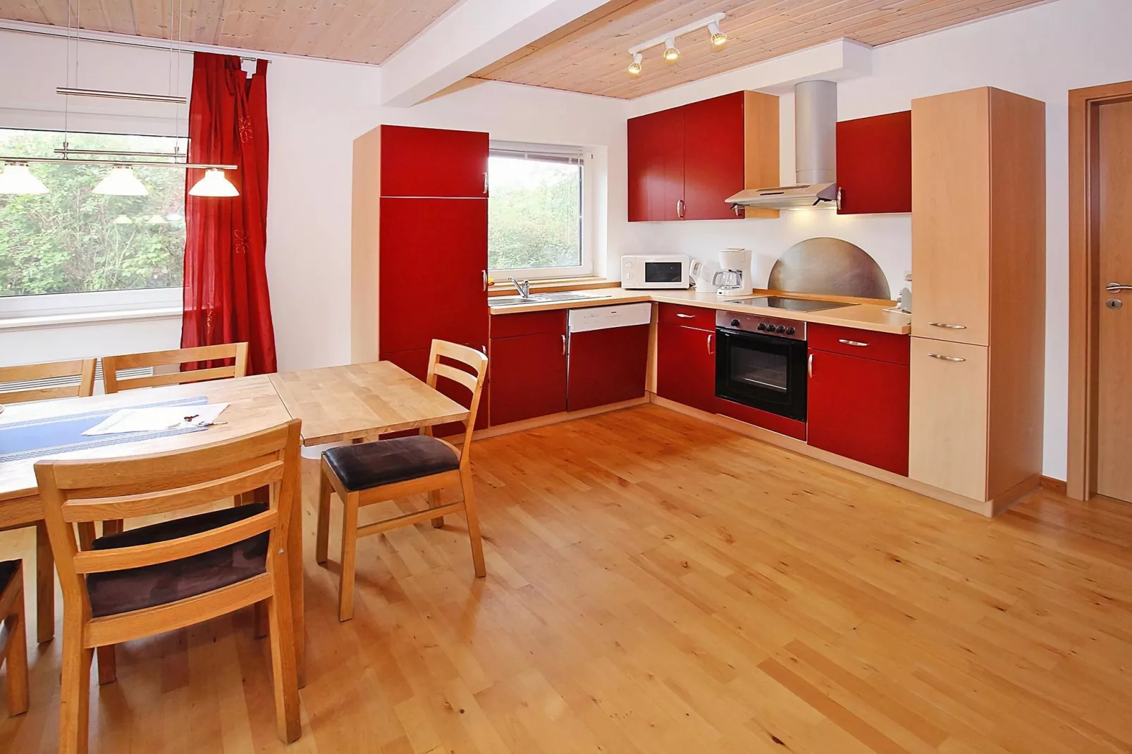 Löwenmäulchen 236 qm-Eetkamer