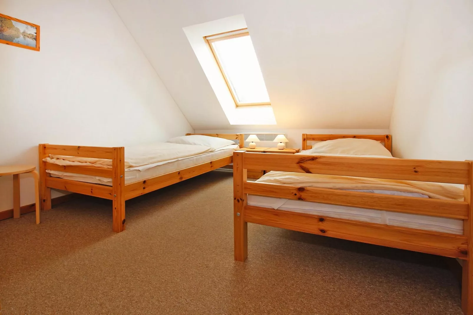 Löwenmäulchen 236 qm-Slaapkamer