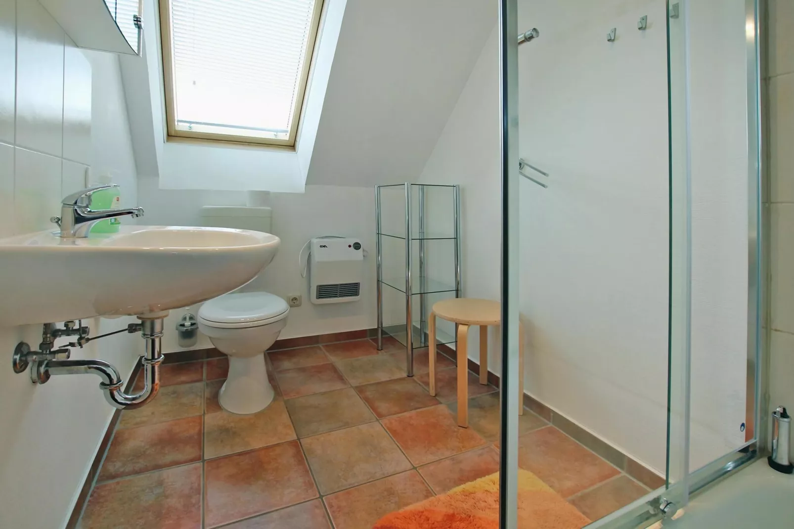 Löwenmäulchen 236 qm-Badkamer
