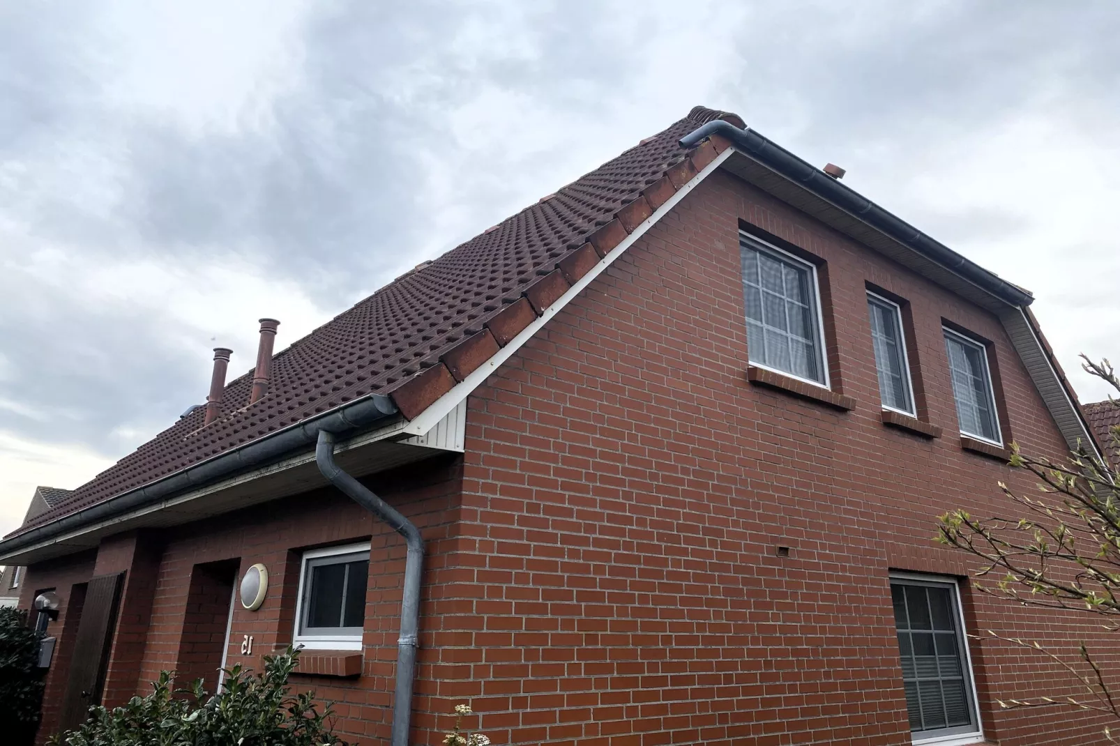 Ferienhaus Neßmersiel-Buitenkant zomer