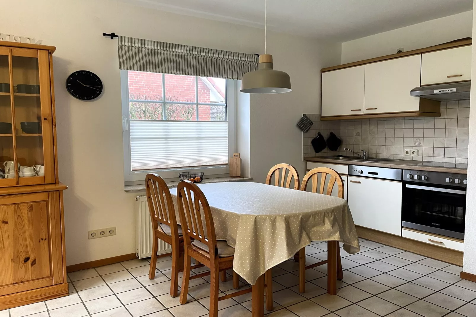 Ferienhaus Neßmersiel-Keuken