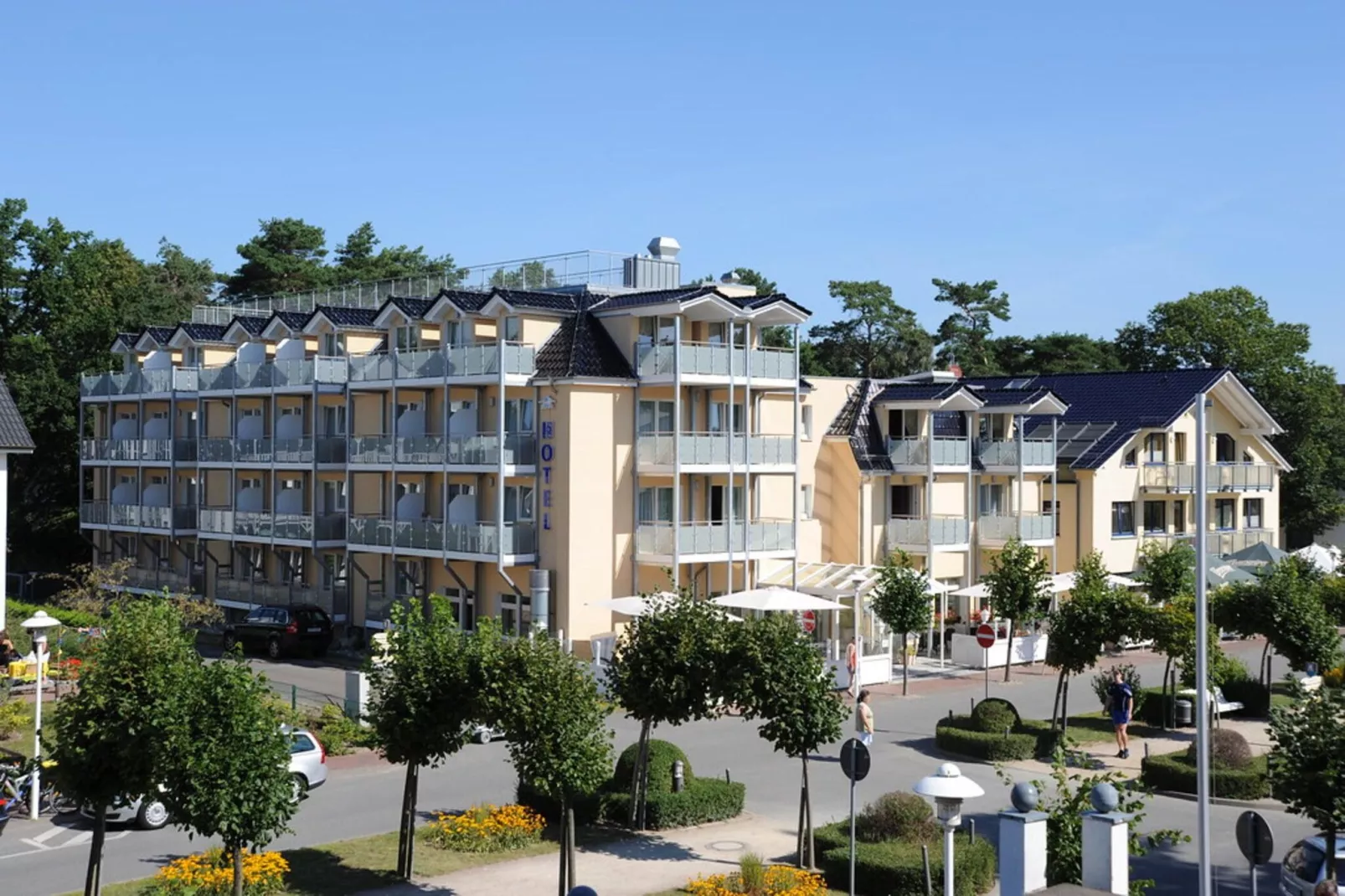 Ferienhaus Neßmersiel-Gebieden zomer 1km