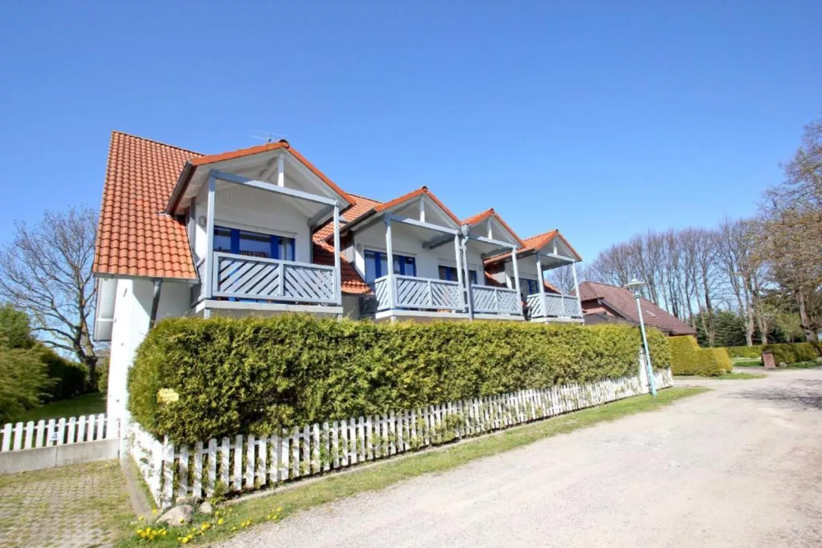 Ferienhaus Neßmersiel-Gebieden zomer 5km