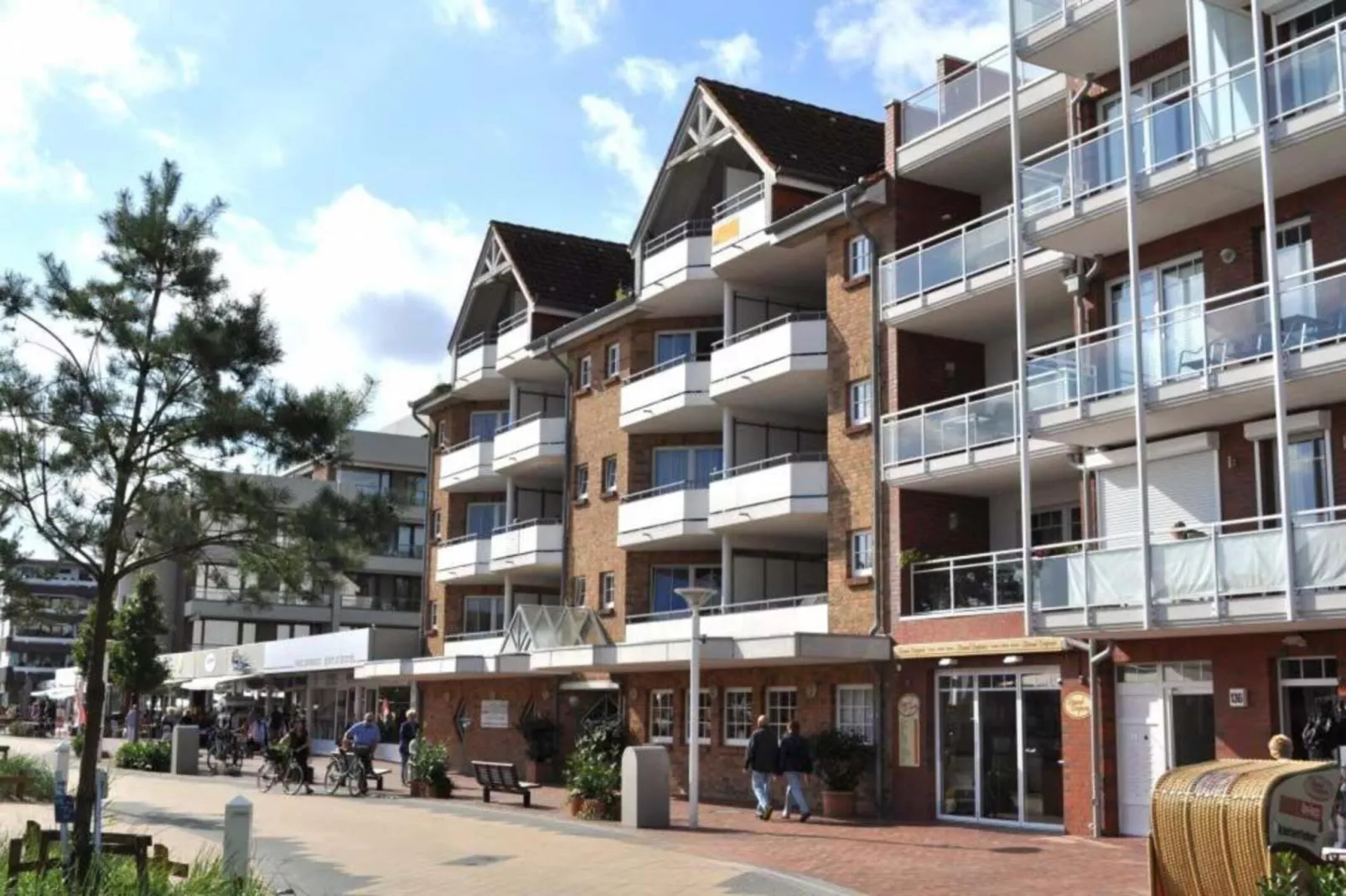Ferienhaus Neßmersiel-Gebieden zomer 5km