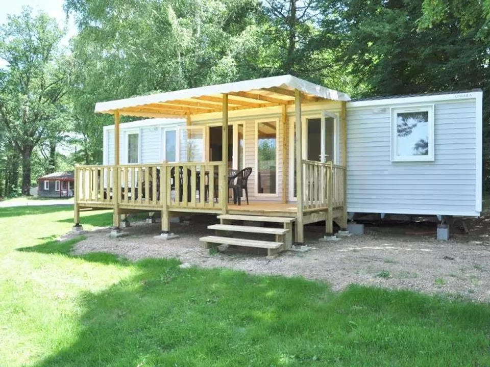 Flower Camping et base de loisirs de Rouffiac -