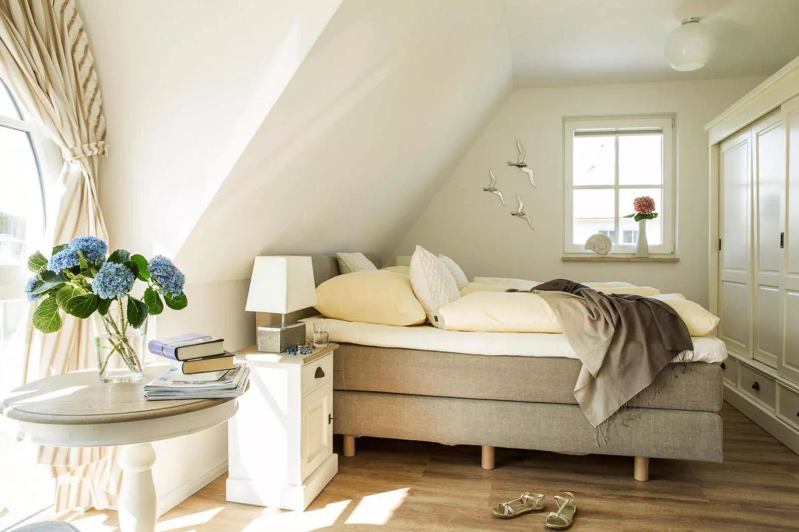 Schilfrohrsänger 61-Slaapkamer