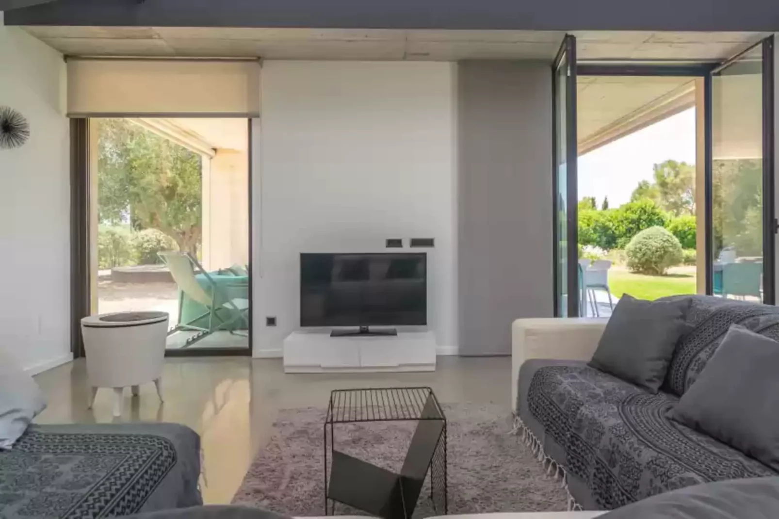 Sa Garriga Den Garau-Woonkamer