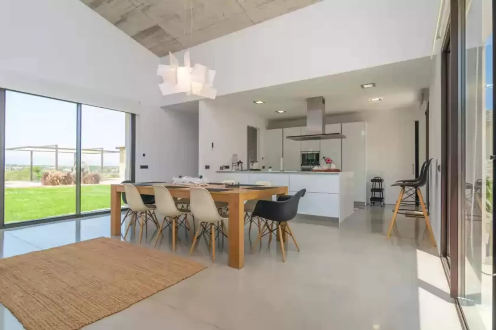 Sa Garriga Den Garau-Eetkamer