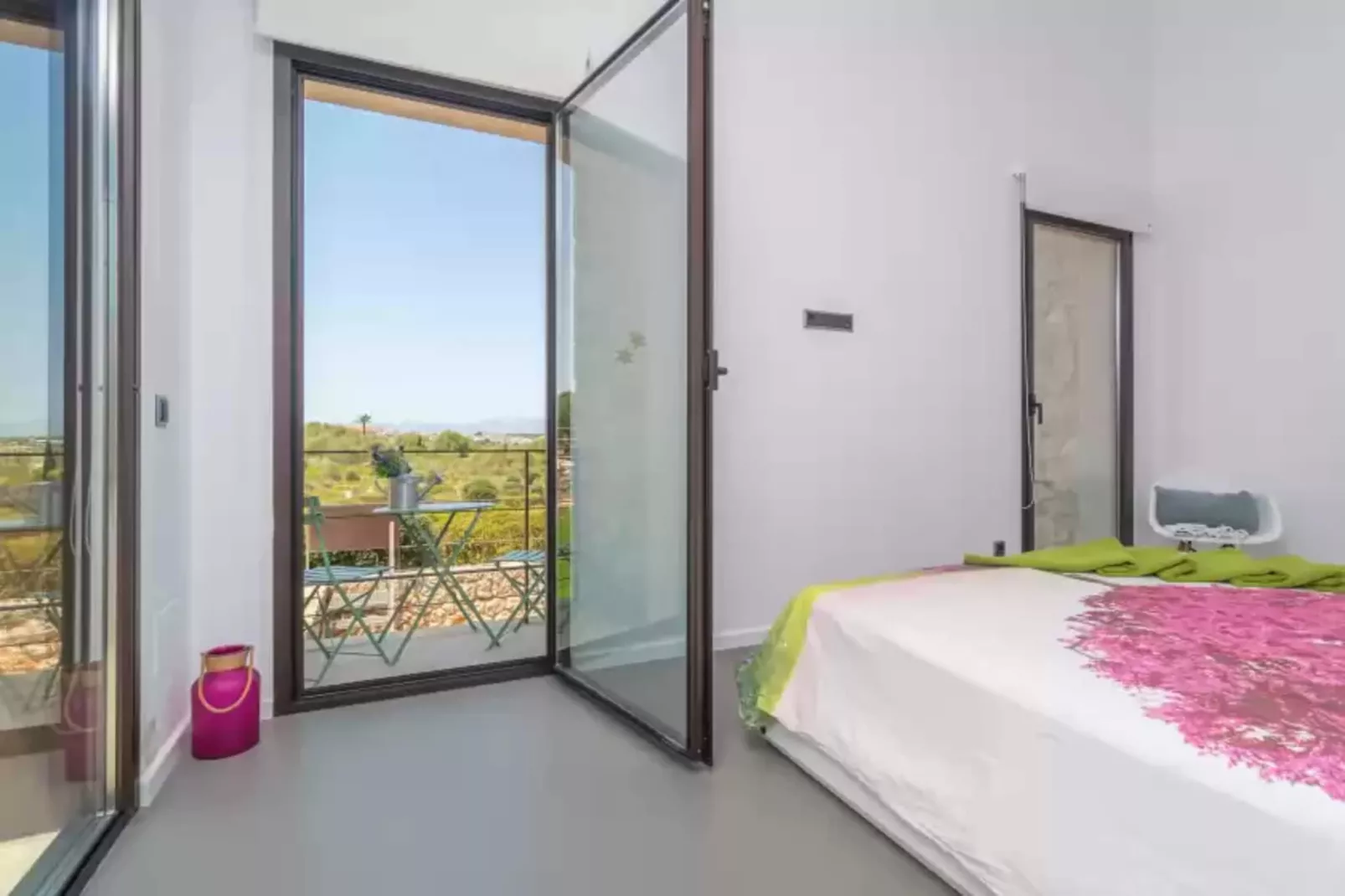 Sa Garriga Den Garau-Slaapkamer