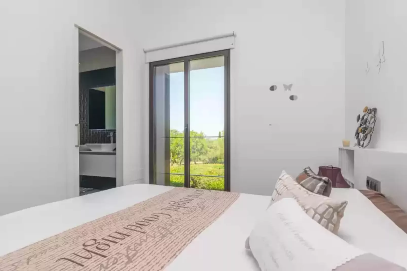 Sa Garriga Den Garau-Slaapkamer