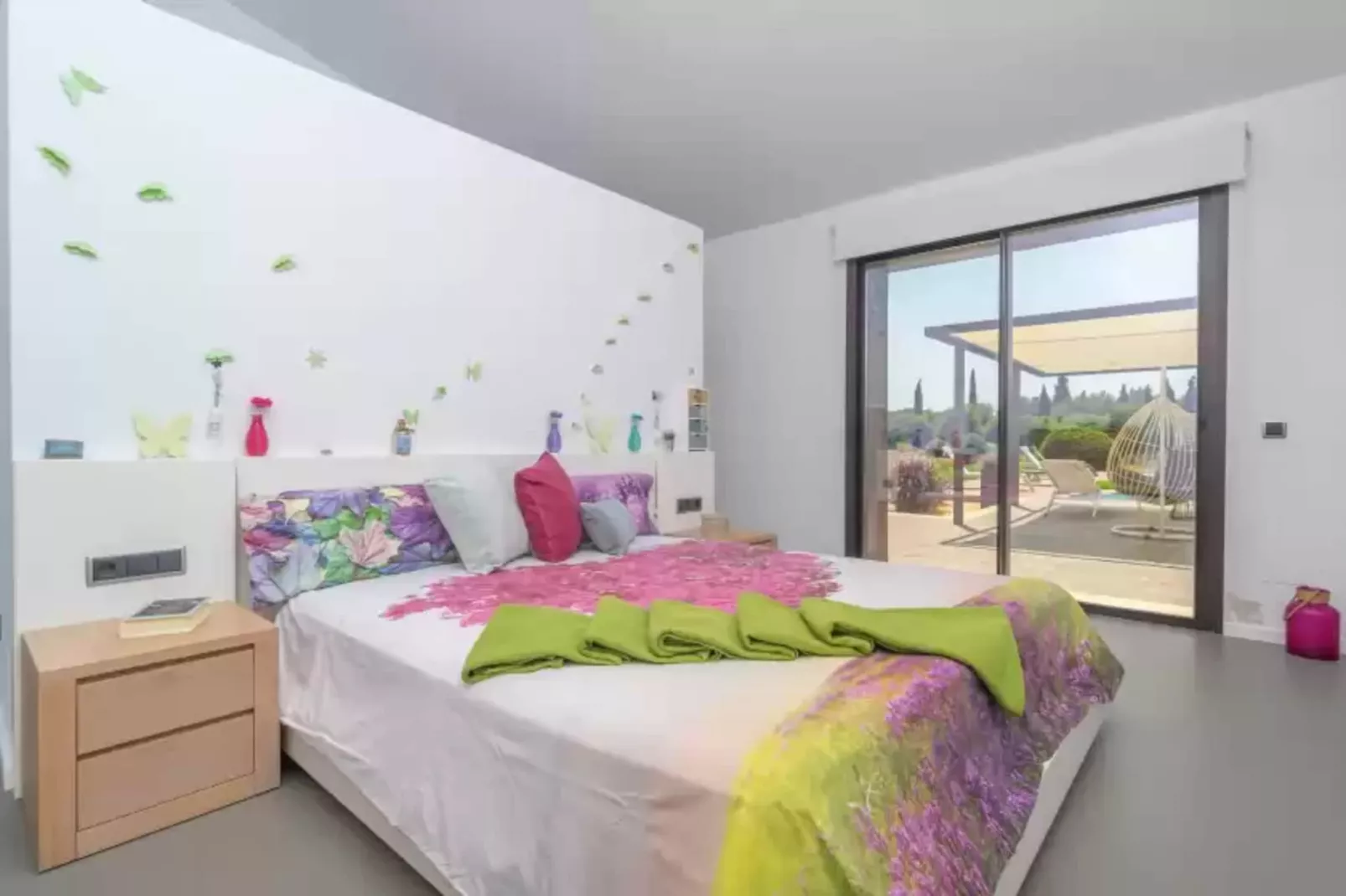 Sa Garriga Den Garau-Slaapkamer
