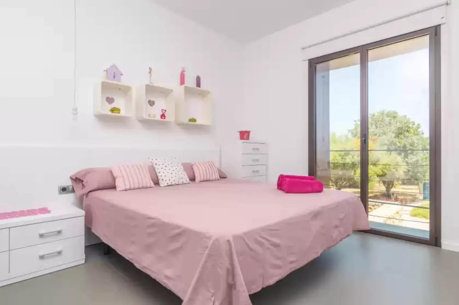 Sa Garriga Den Garau-Slaapkamer