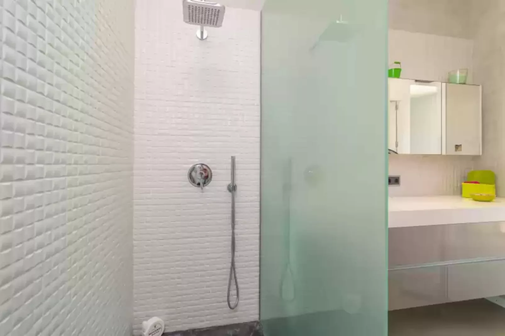 Sa Garriga Den Garau-Badkamer