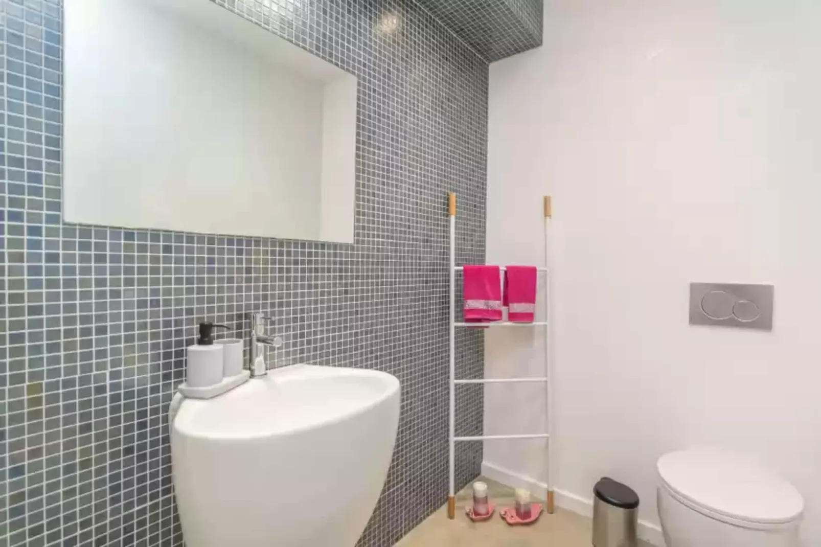 Sa Garriga Den Garau-Badkamer