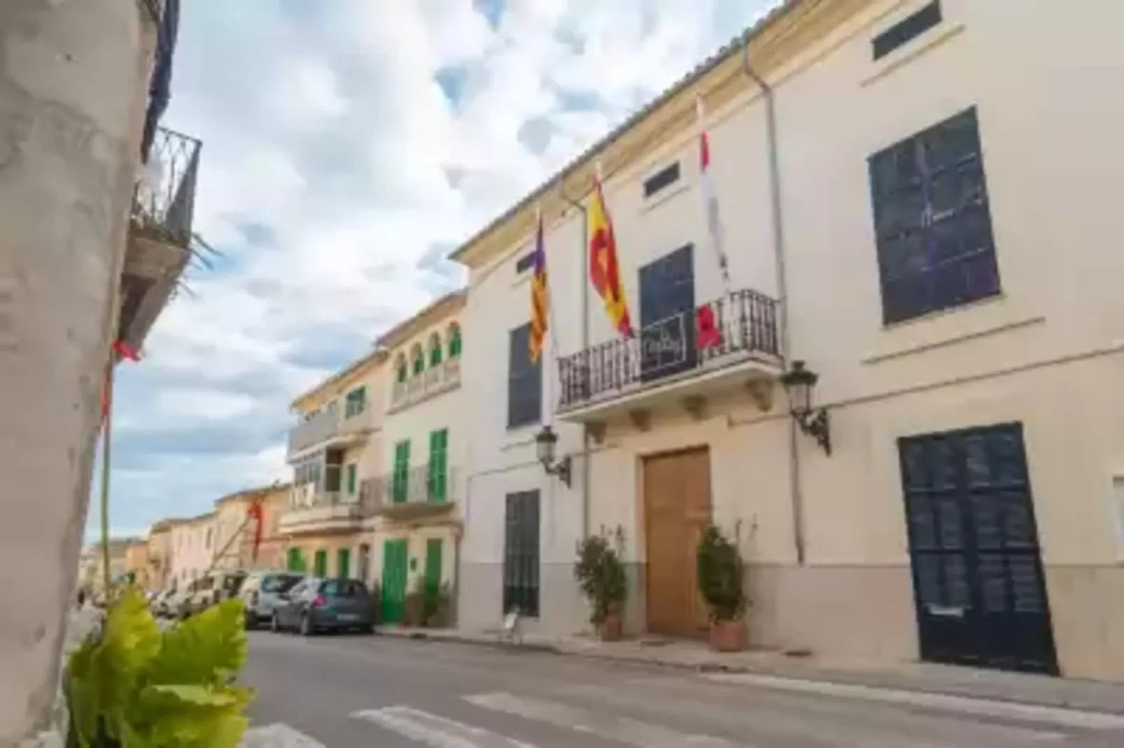 Sa Garriga Den Garau-Gebieden zomer 5km