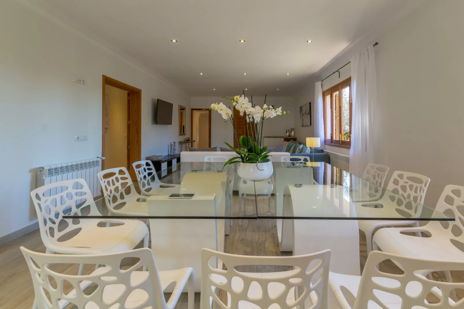 Can Mesquida, Finca 5StarsHome Mallorca-Eetkamer