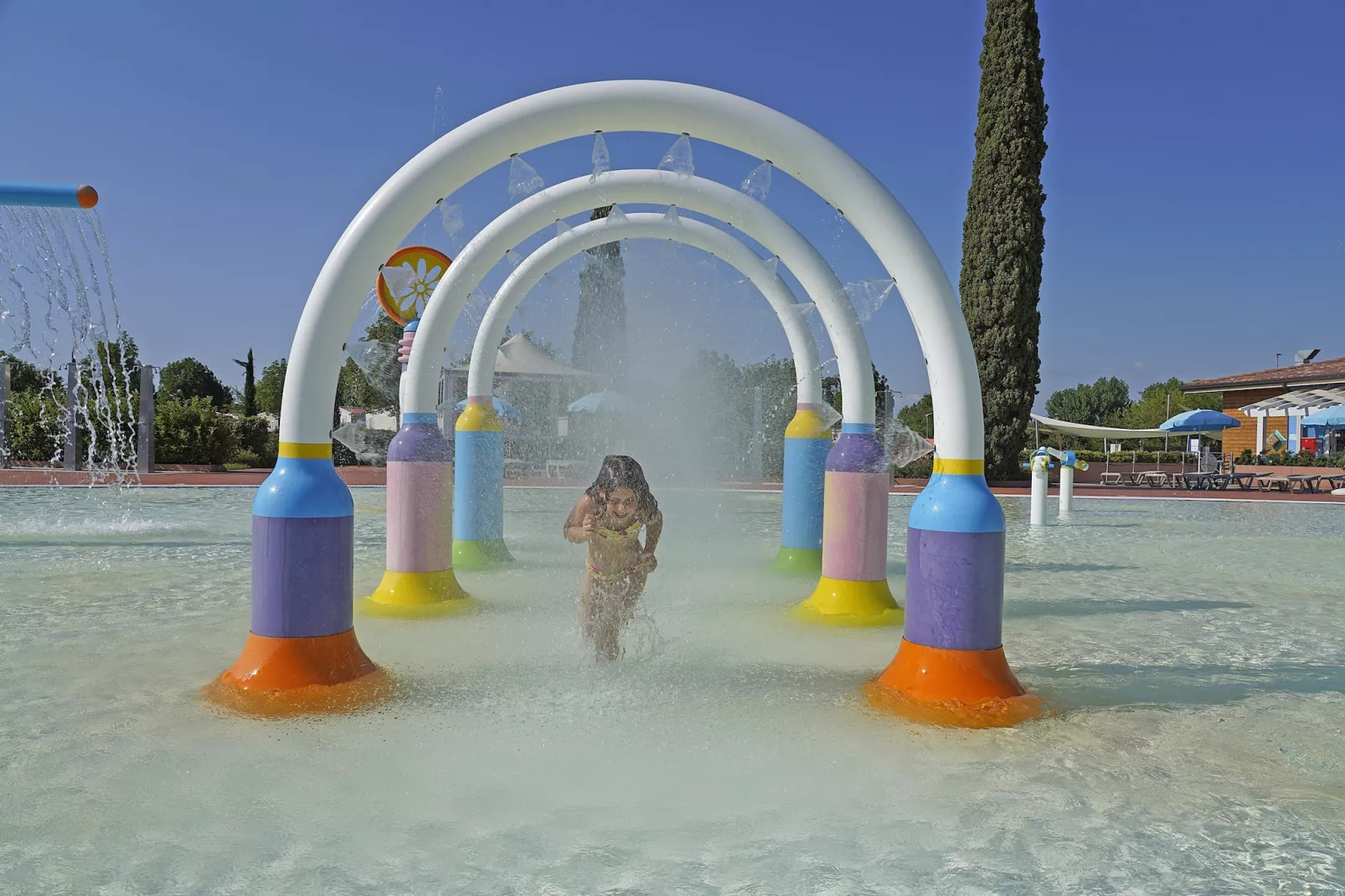 Mobile Homes San Francesco Desenzano-Garda Family-Parkfaciliteiten