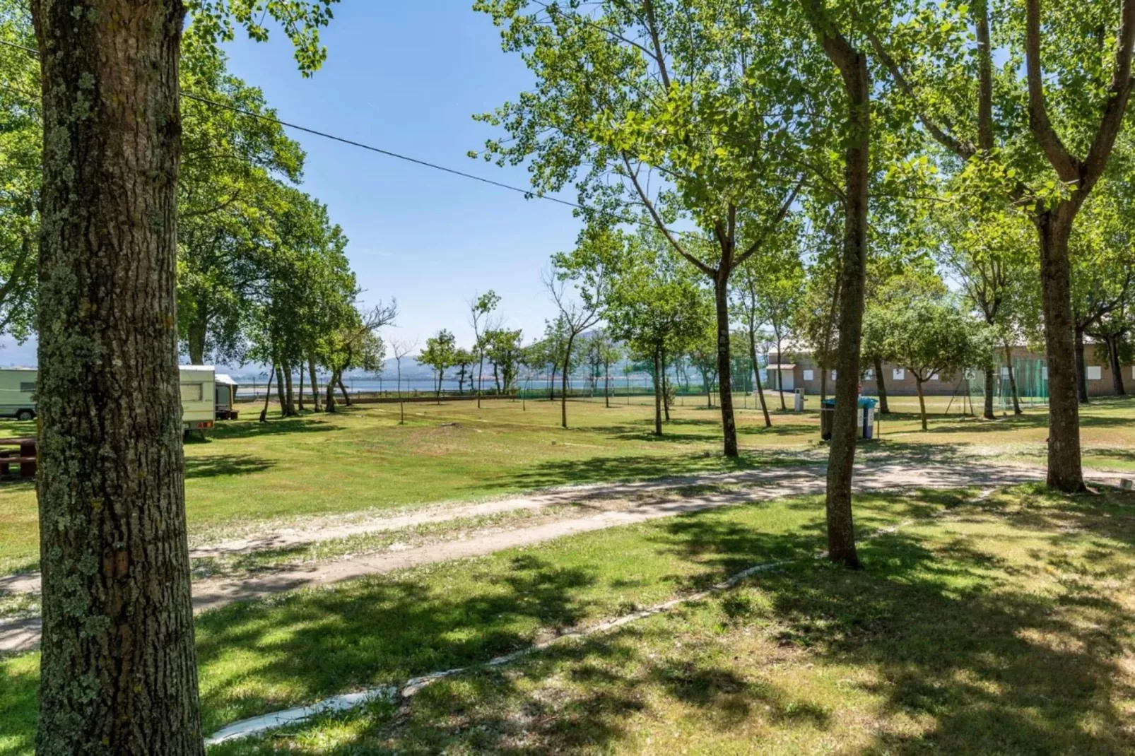 Mobile Homes San Francesco Desenzano-Garda Family-Gebieden zomer 5km