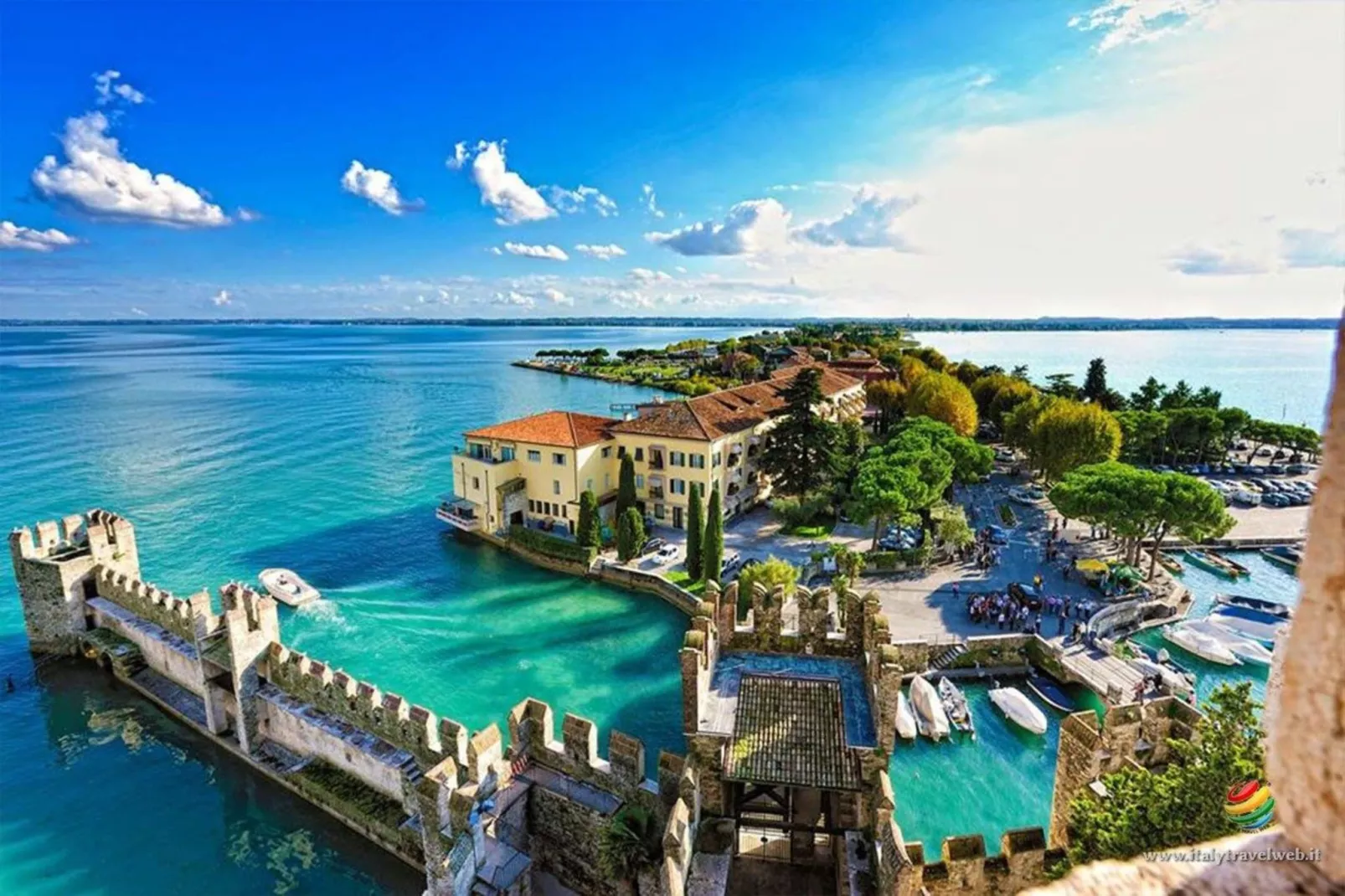 Mobile Homes San Francesco Desenzano-Garda Family-Gebieden zomer 20km