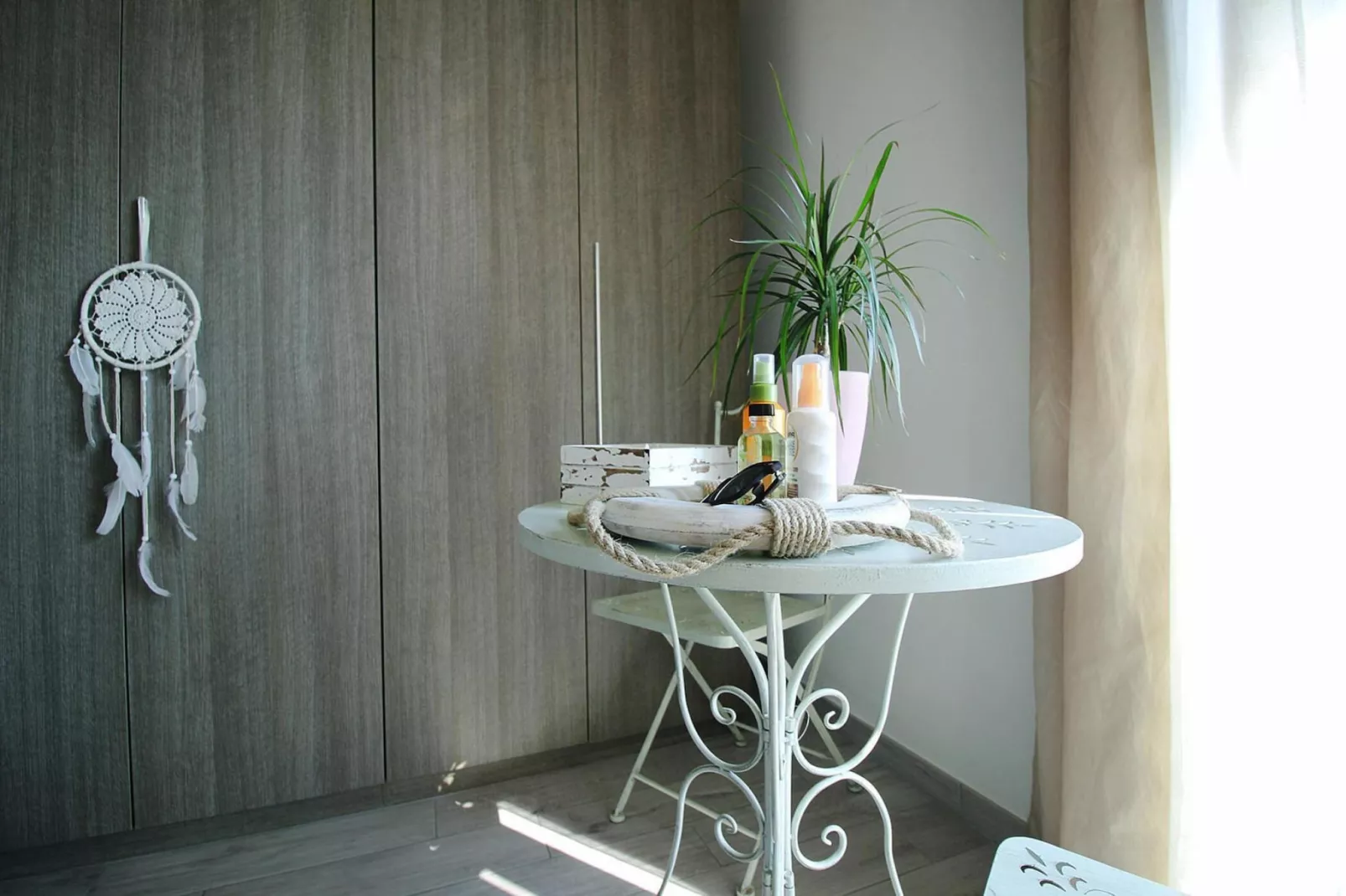 Holiday flat, Ladispoli-Casa Azzurra-Sfeer