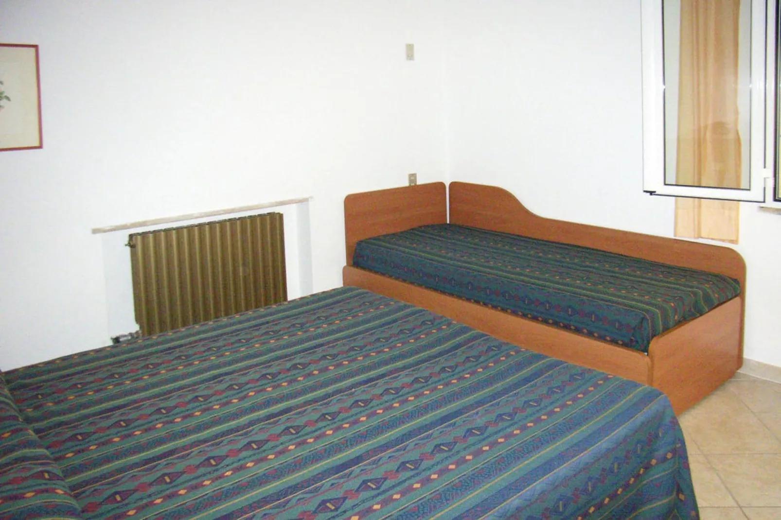 Residence Sant'Anna Pietra Ligure - B4 / B4 CL Classic-Slaapkamer