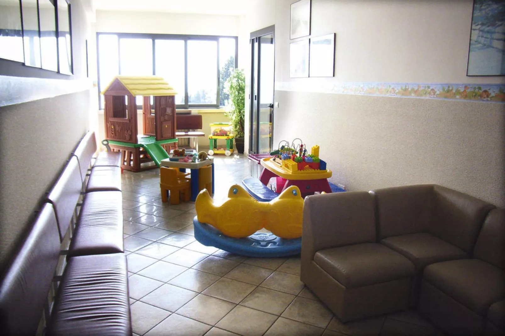 Residence Sant'Anna Pietra Ligure - B4 / B4 CL Classic-Woonkamer