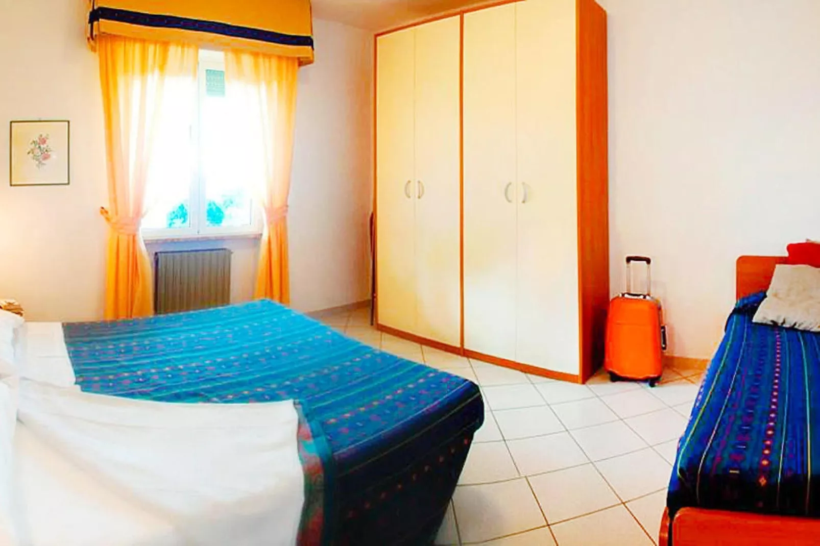 Residence Sant'Anna Pietra Ligure - B4 / B4 CL Classic-Slaapkamer