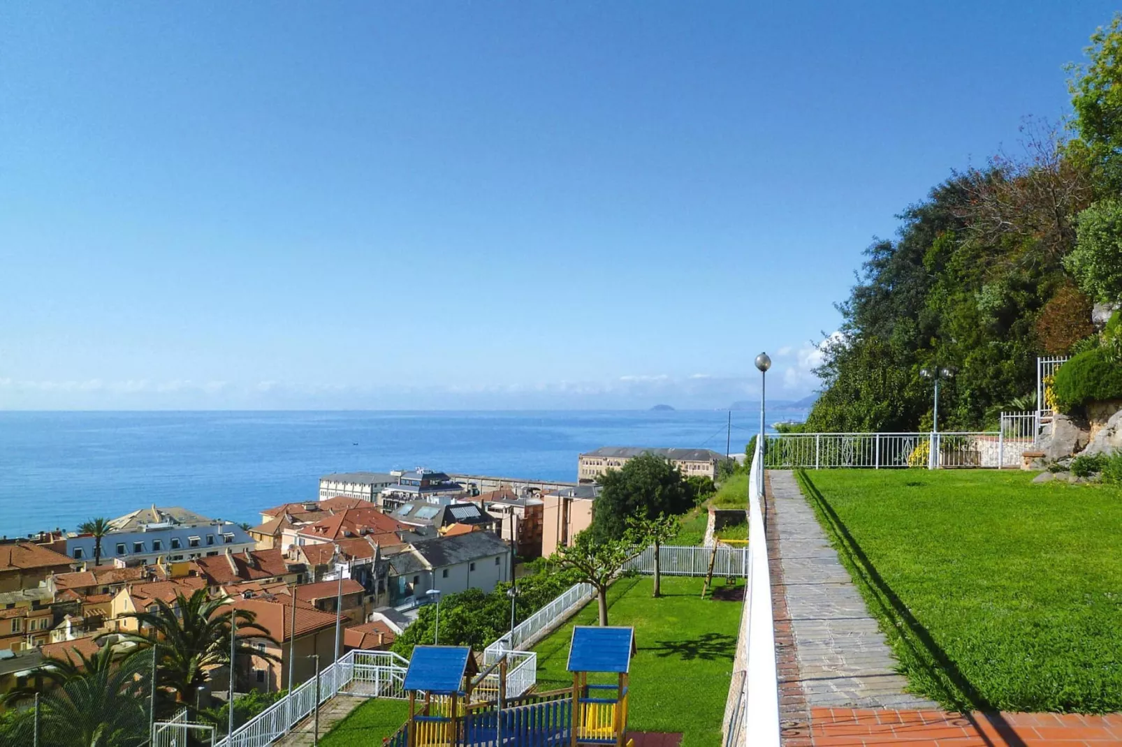 Residence Sant'Anna Pietra Ligure - B4 / B4 CL Classic-Gebieden zomer 1km