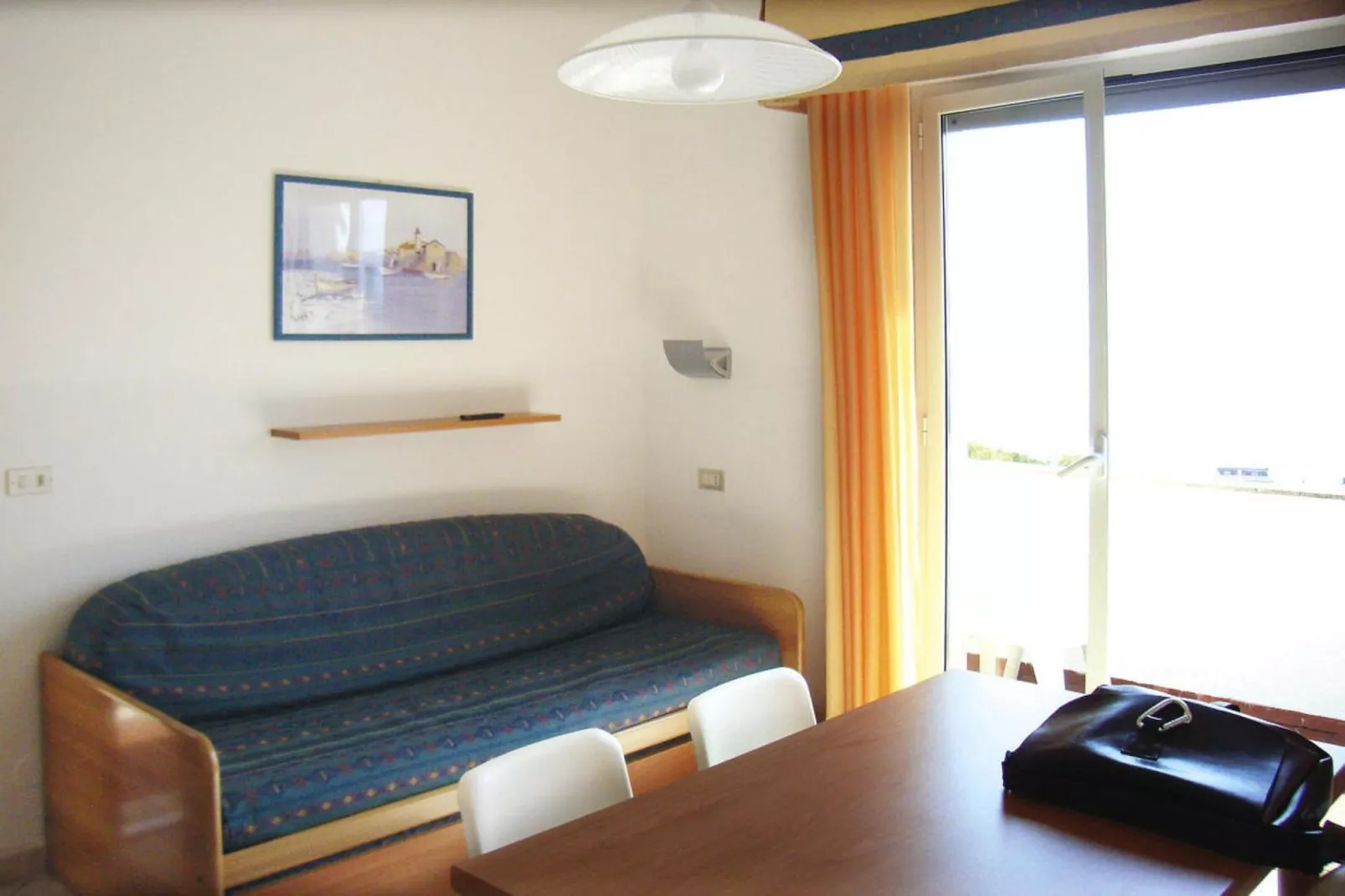 Residence Sant'Anna Pietra Ligure - TR1 - C8 CL Classic-Woonkamer