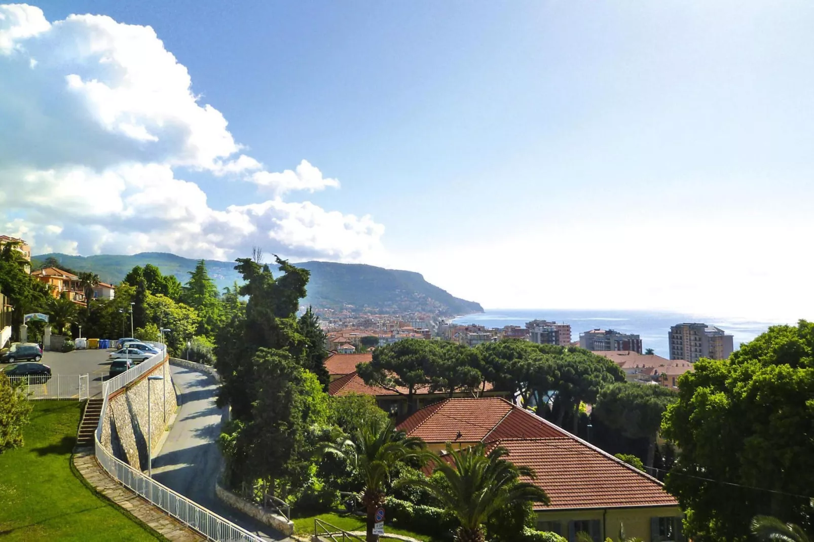 Residence Sant'Anna Pietra Ligure - TR1 - C8 CL Classic-Gebieden zomer 5km