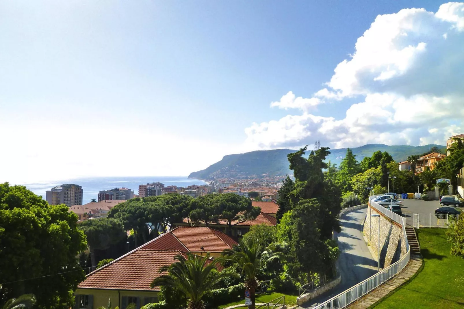 Residence Sant'Anna Pietra Ligure - TR1 - C8 CL Classic-Gebieden zomer 5km