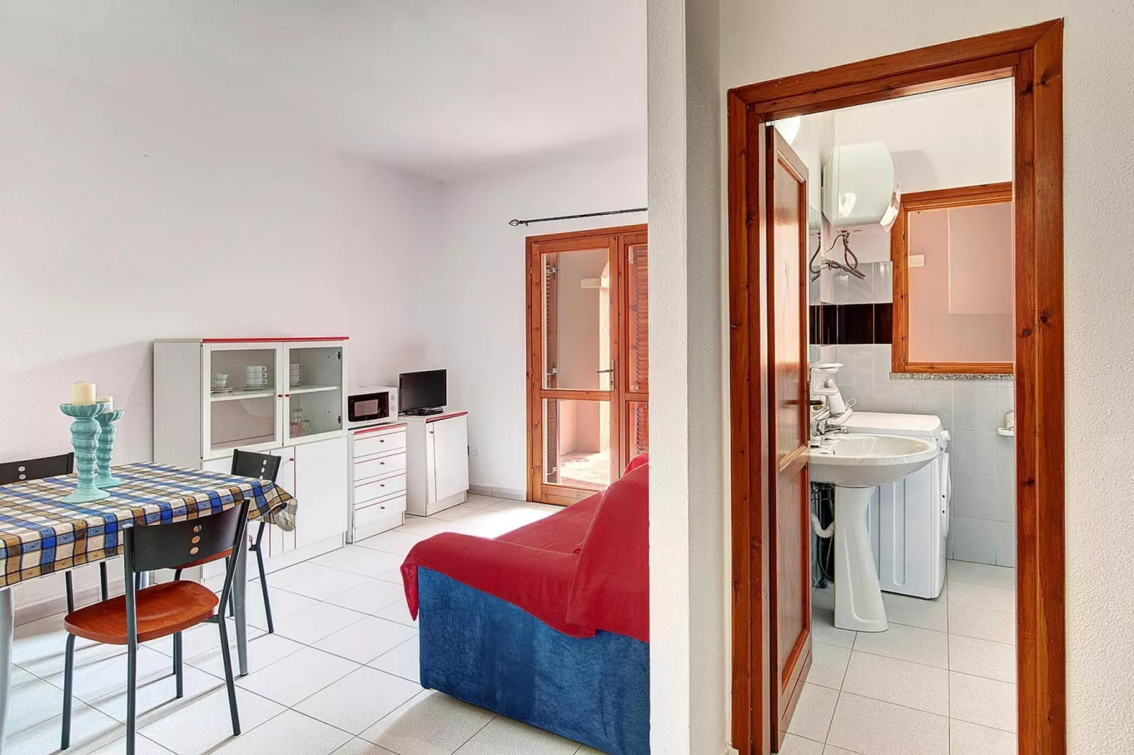 Ferienresidence Gallura San Teodoro - Type Trilo 4-Binnen