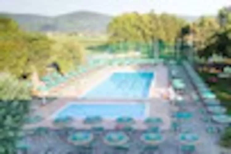 Residenza Alberghiera Italia in Luni - Trilocale R6/C6-Zwembad