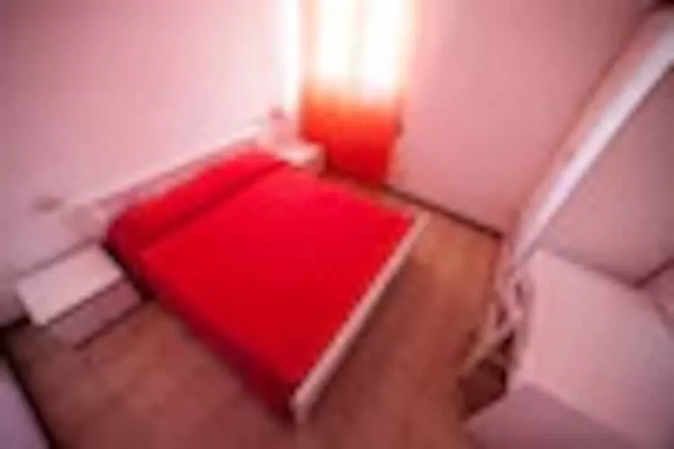 Residenza Alberghiera Italia in Luni - Trilocale R6/C6-Slaapkamer