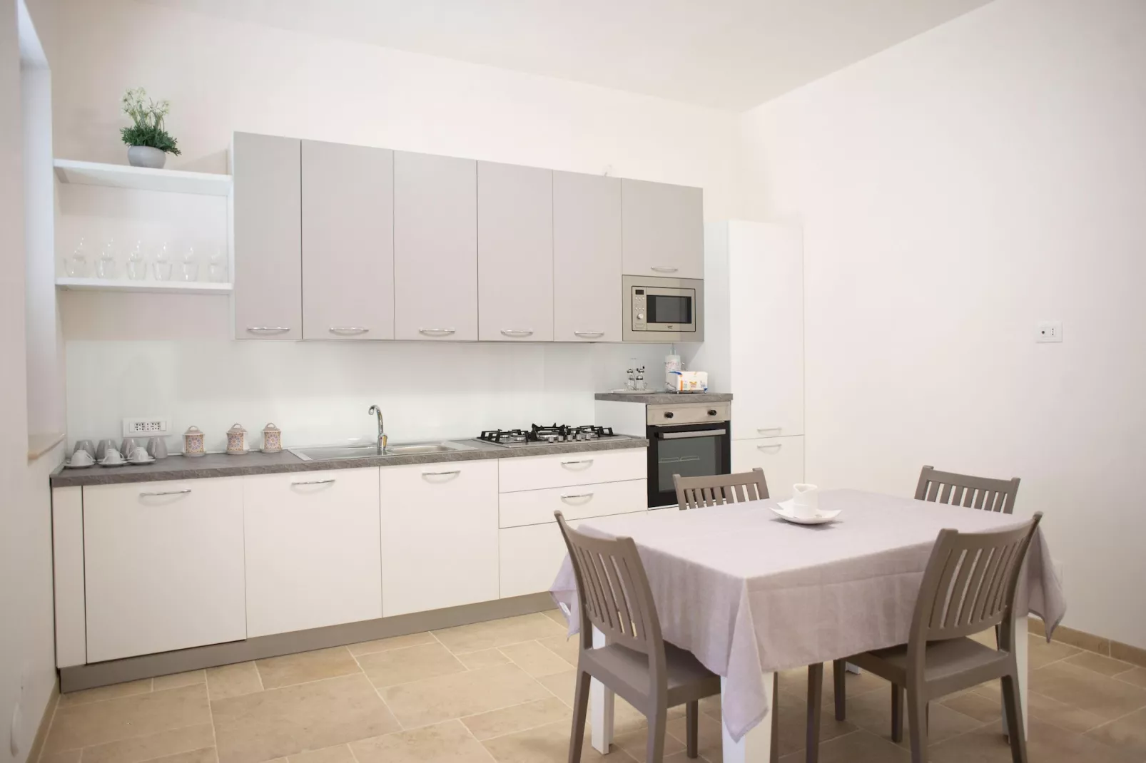 Tenuta Masiedd 3-Eetkamer