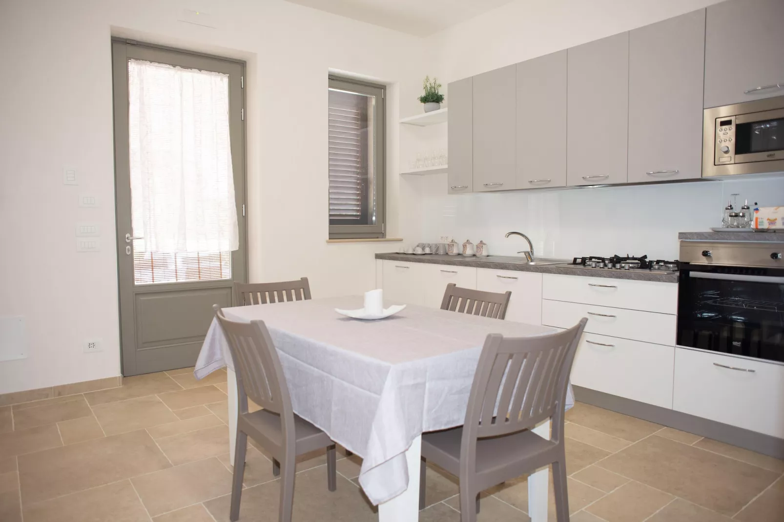 Tenuta Masiedd 3-Eetkamer
