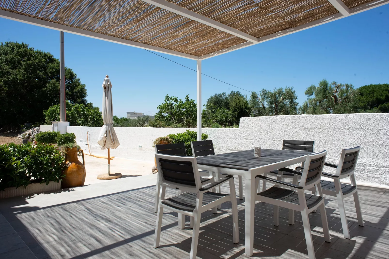 Tenuta Masiedd 3-Terrasbalkon