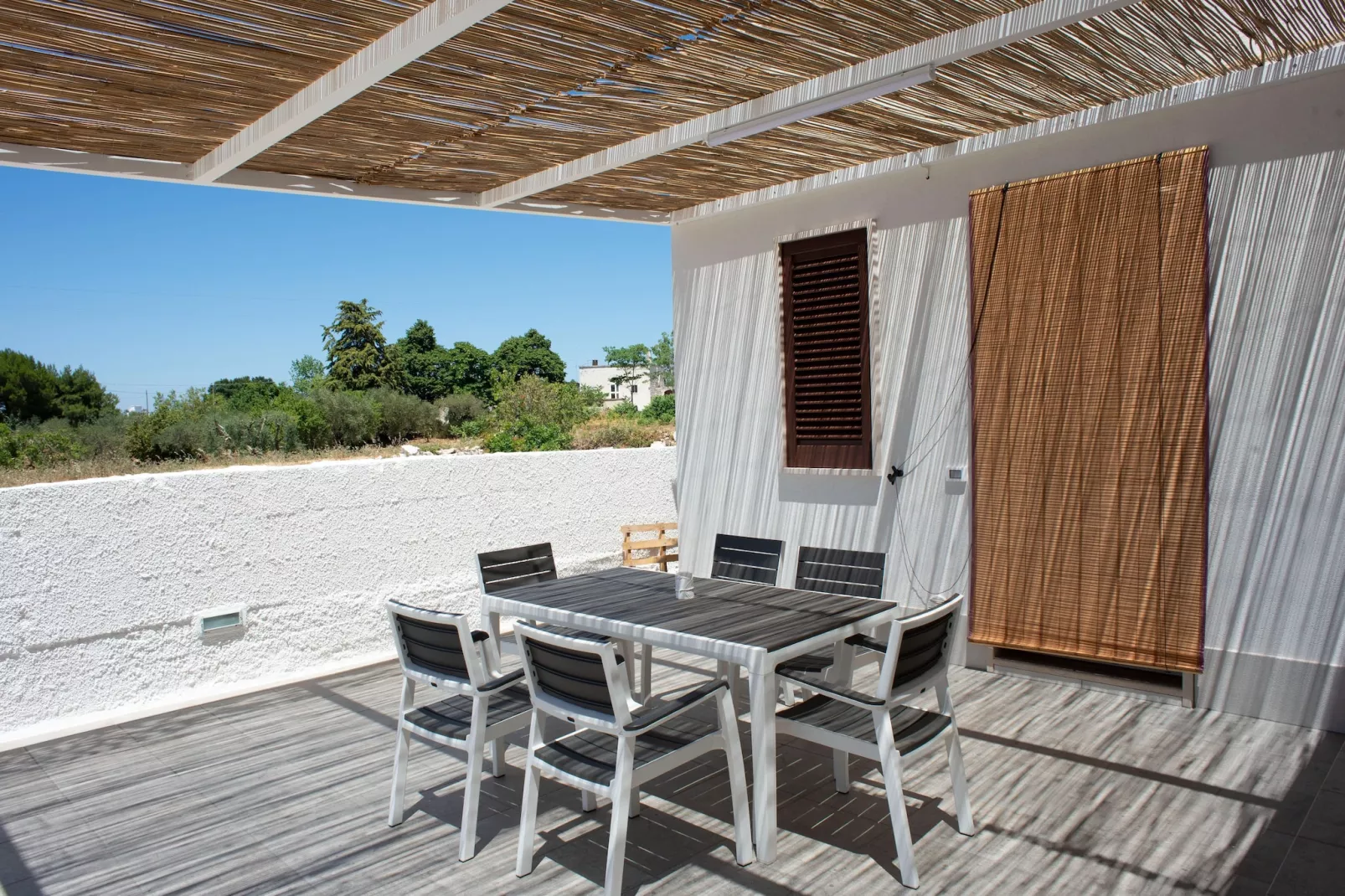 Tenuta Masiedd 3-Terrasbalkon