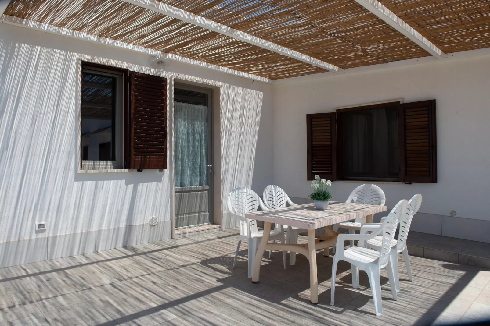 Tenuta Masiedd 3-Terrasbalkon