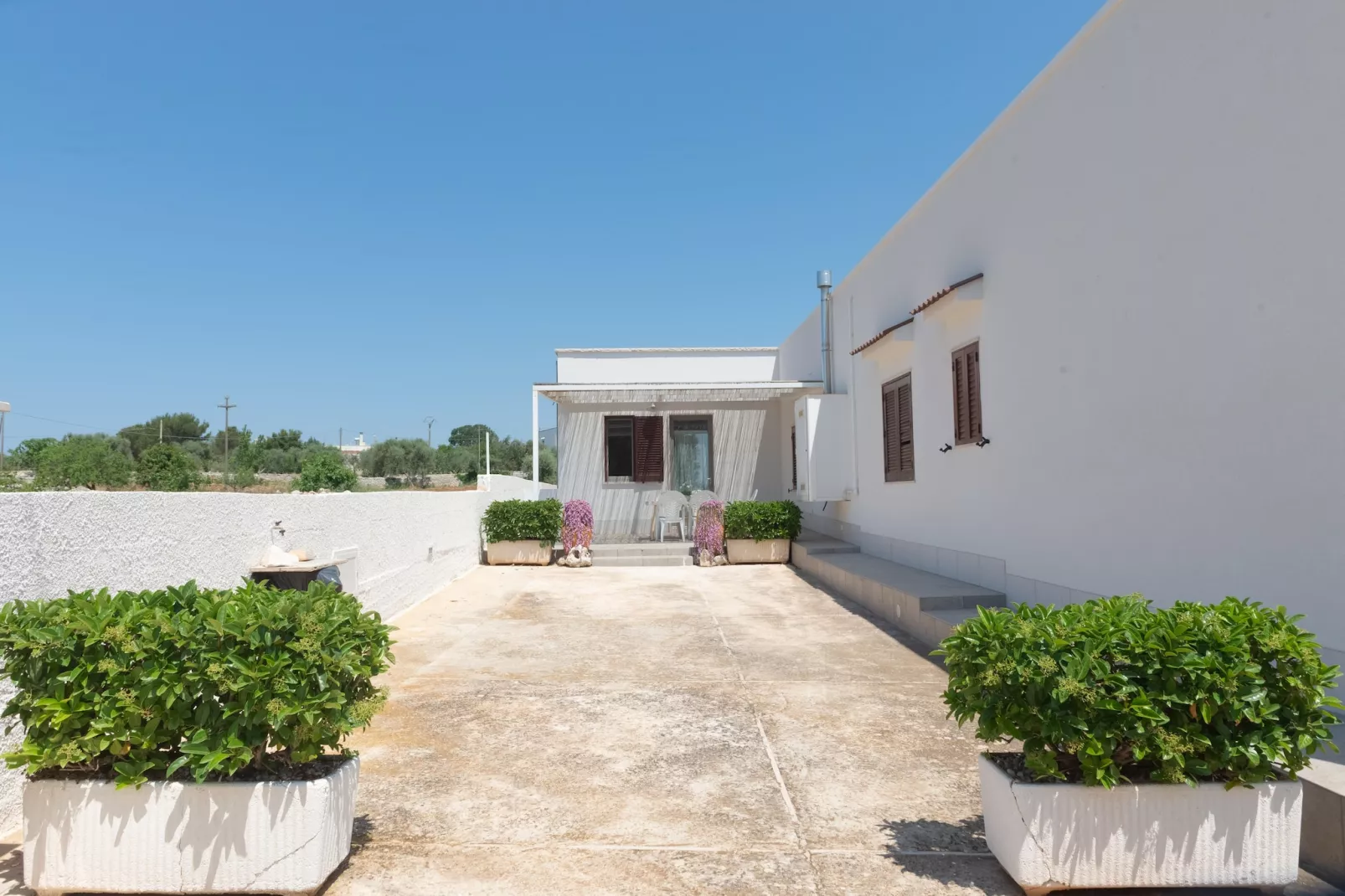 Tenuta Masiedd 3-Terrasbalkon
