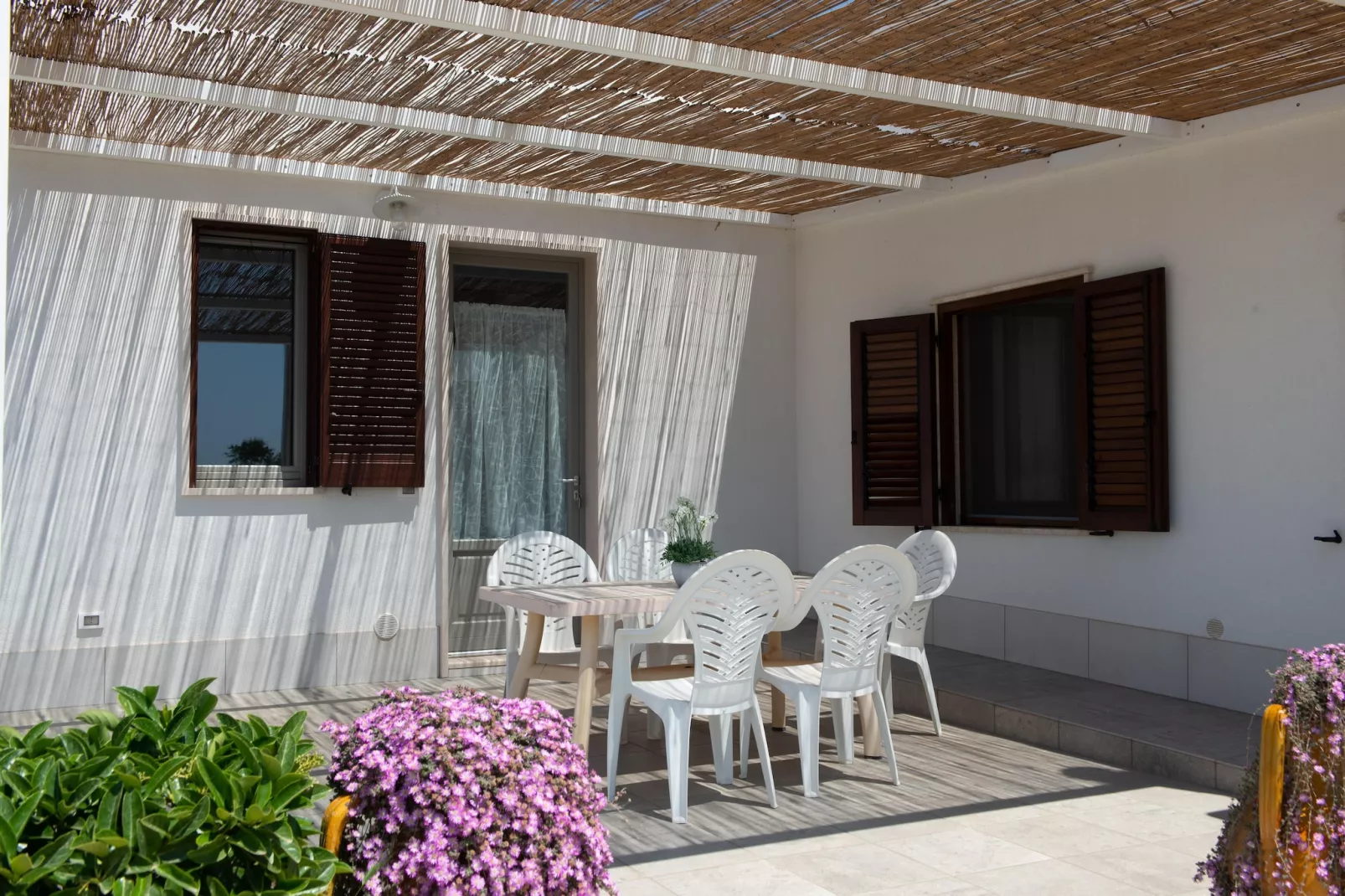 Tenuta Masiedd 3-Terrasbalkon