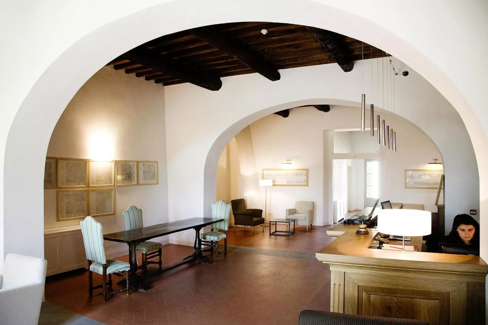 Residence Villa Il Palagio Rignano sull' Arno Type exclusive-exclusive-Hal-ontvangst