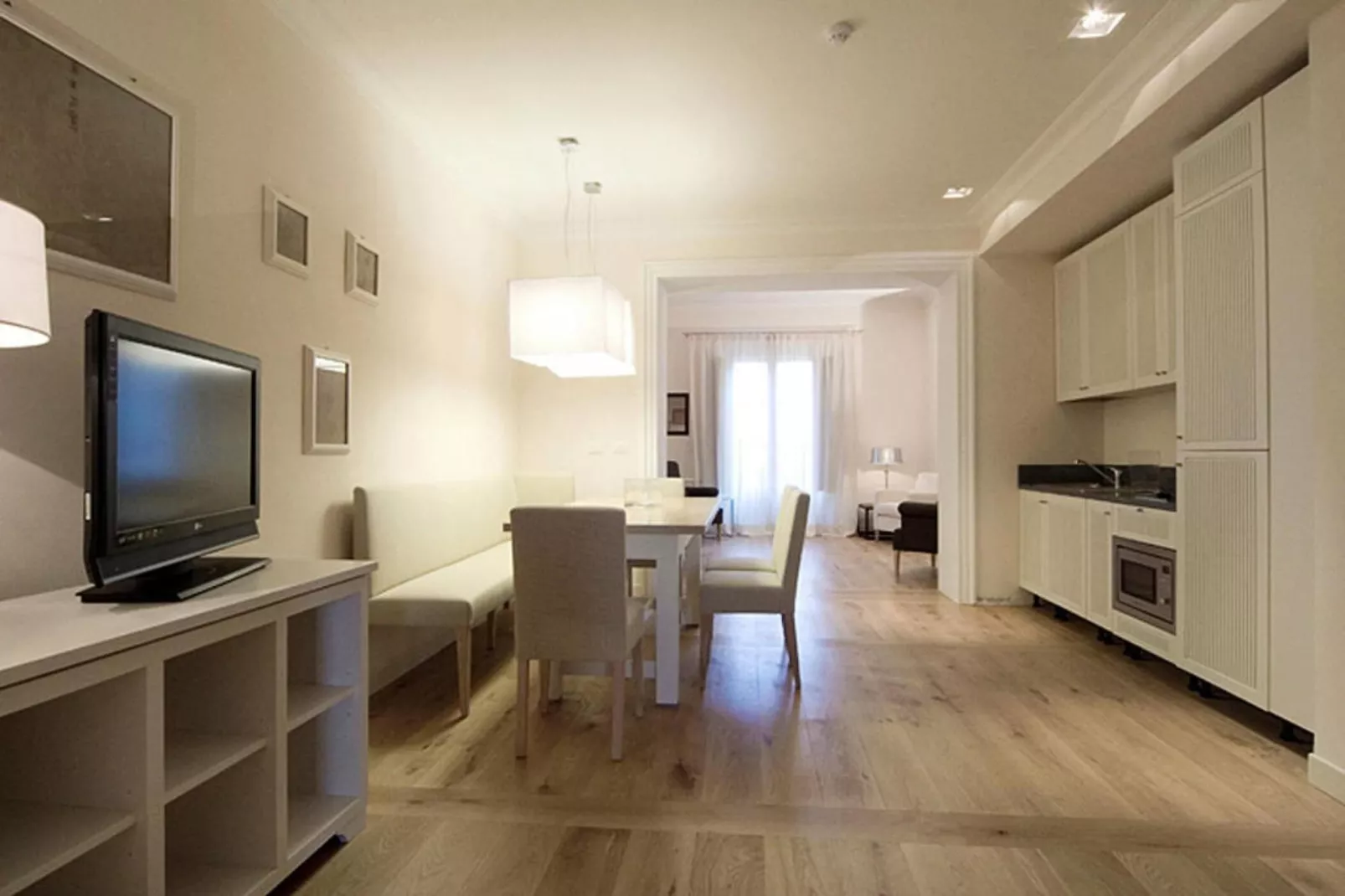 Residence Villa Il Palagio Rignano sull' Arno Type exclusive-exclusive-Woonkamer