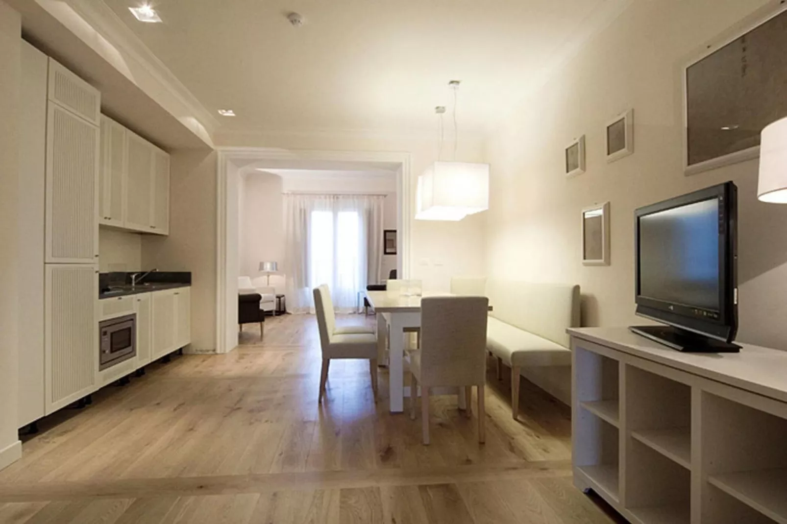 Residence Villa Il Palagio Rignano sull' Arno Type exclusive-exclusive-Woonkamer