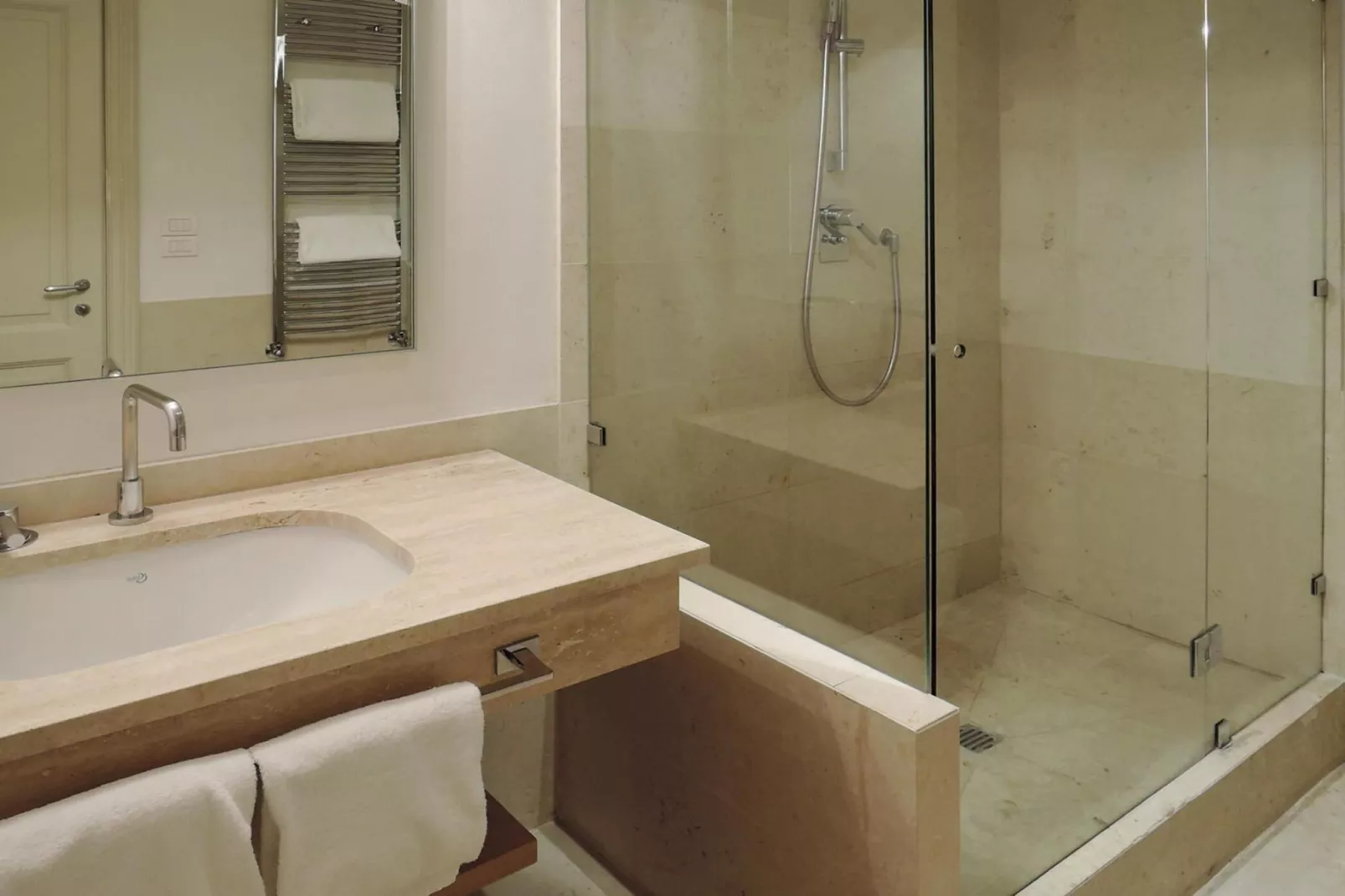 Residence Villa Il Palagio Rignano sull' Arno Type exclusive-exclusive-Badkamer