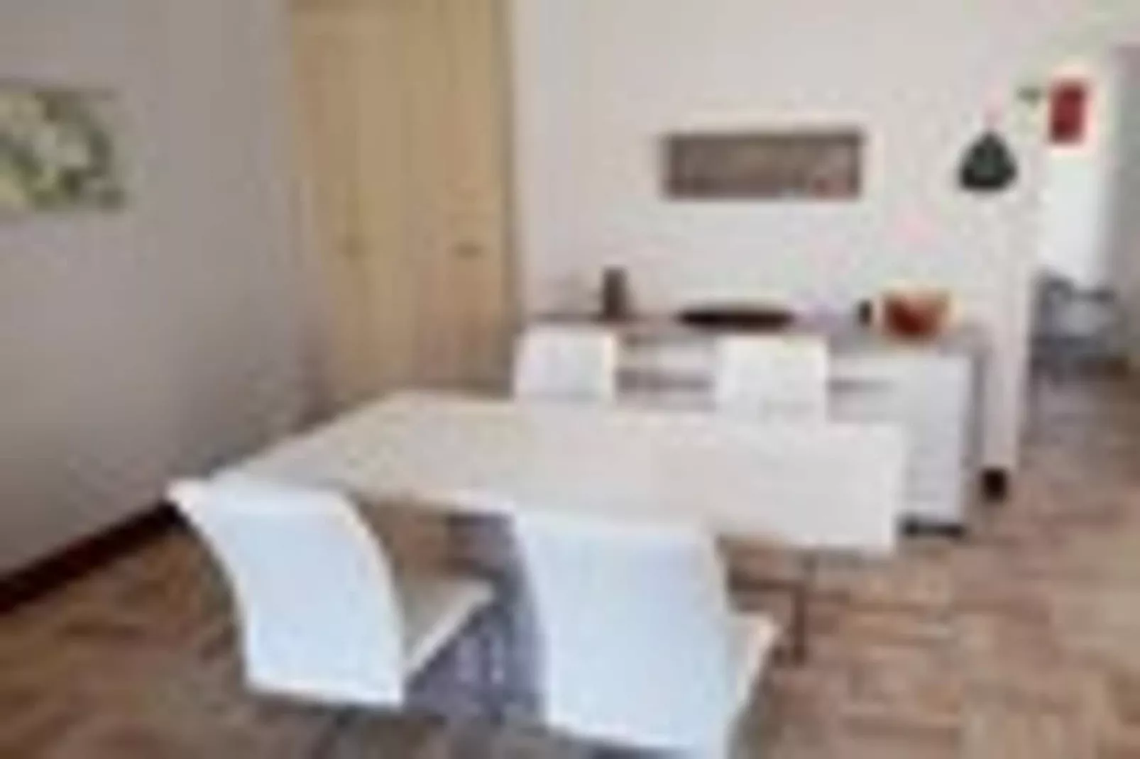 Holiday flat, Arromanches-les-Bains-SLOOP - app. au rez-de-chaussée-Eetkamer