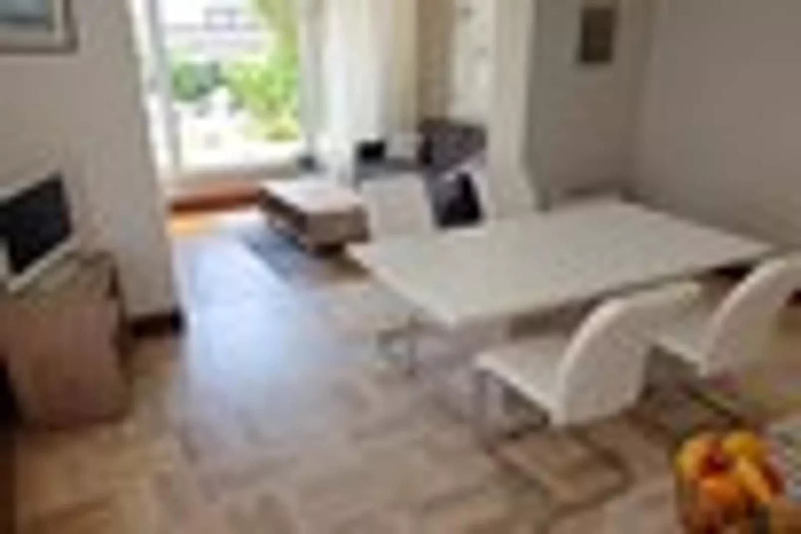 Holiday flat, Arromanches-les-Bains-SLOOP - app. au rez-de-chaussée-Eetkamer