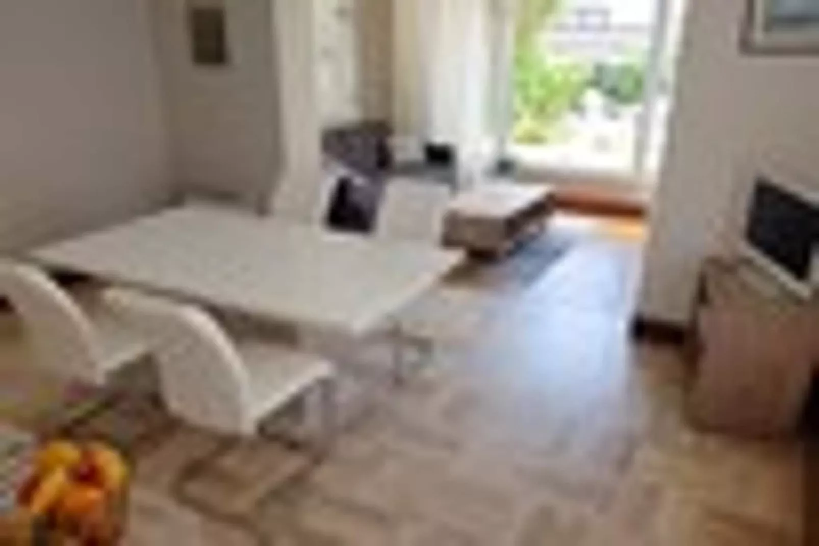 Holiday flat, Arromanches-les-Bains-SLOOP - app. au rez-de-chaussée-Eetkamer