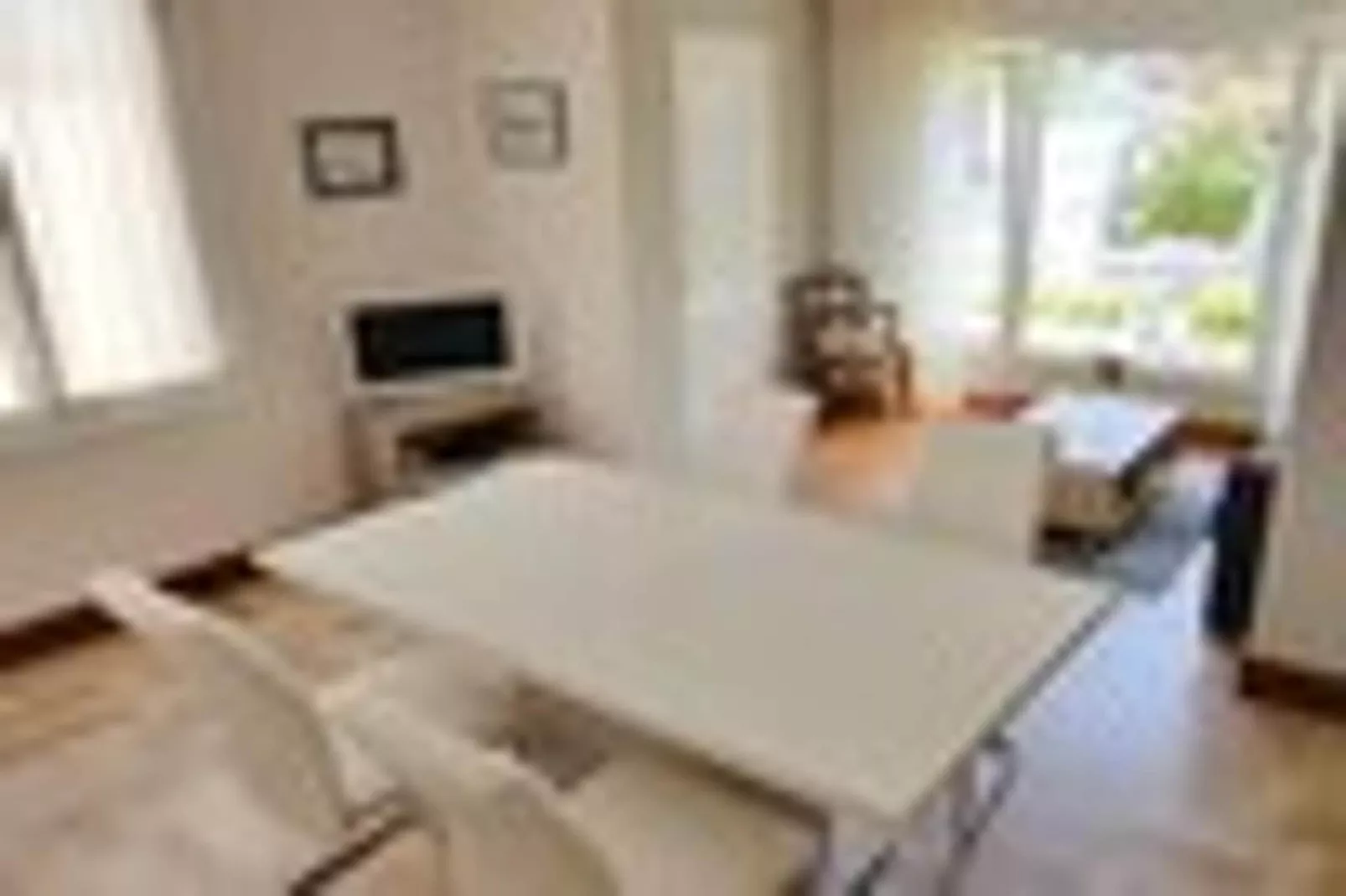 Holiday flat, Arromanches-les-Bains-SLOOP - app. au rez-de-chaussée-Eetkamer