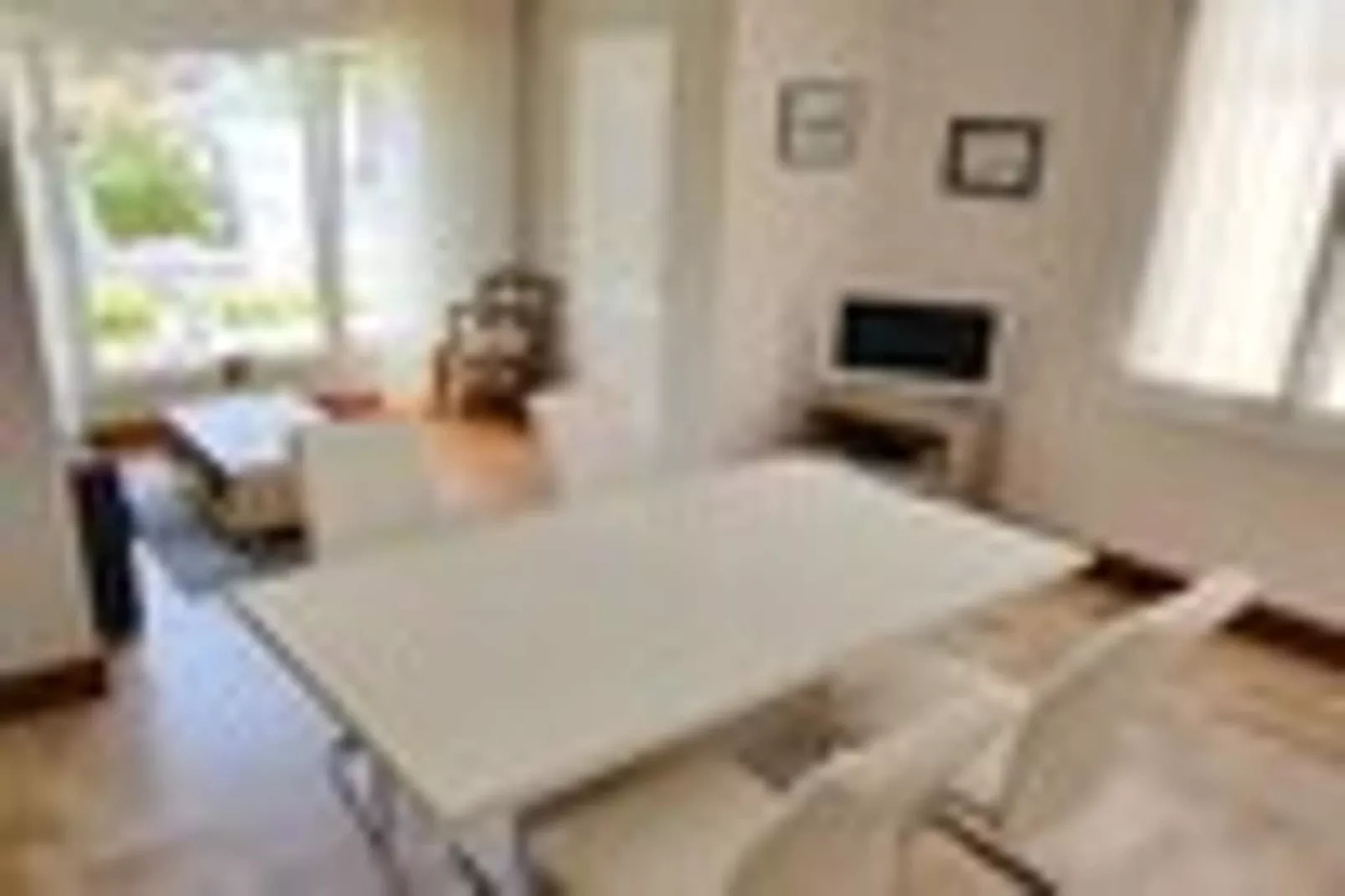 Holiday flat, Arromanches-les-Bains-SLOOP - app. au rez-de-chaussée-Eetkamer